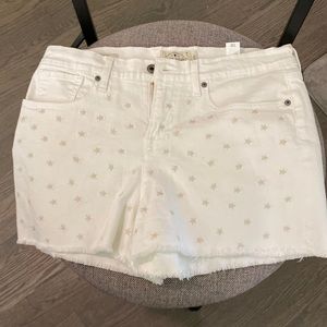 Lucky Brand Star Shorts